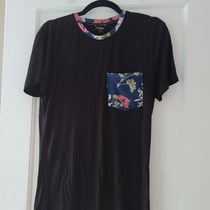 *SAMPLE* Black Milk Gorgeous Garden Pocket Tee